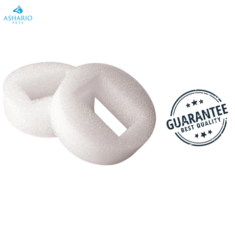 PetSafe - Drinkwell Pre Foam Filter For 360 Plastic Fountain Dog — main