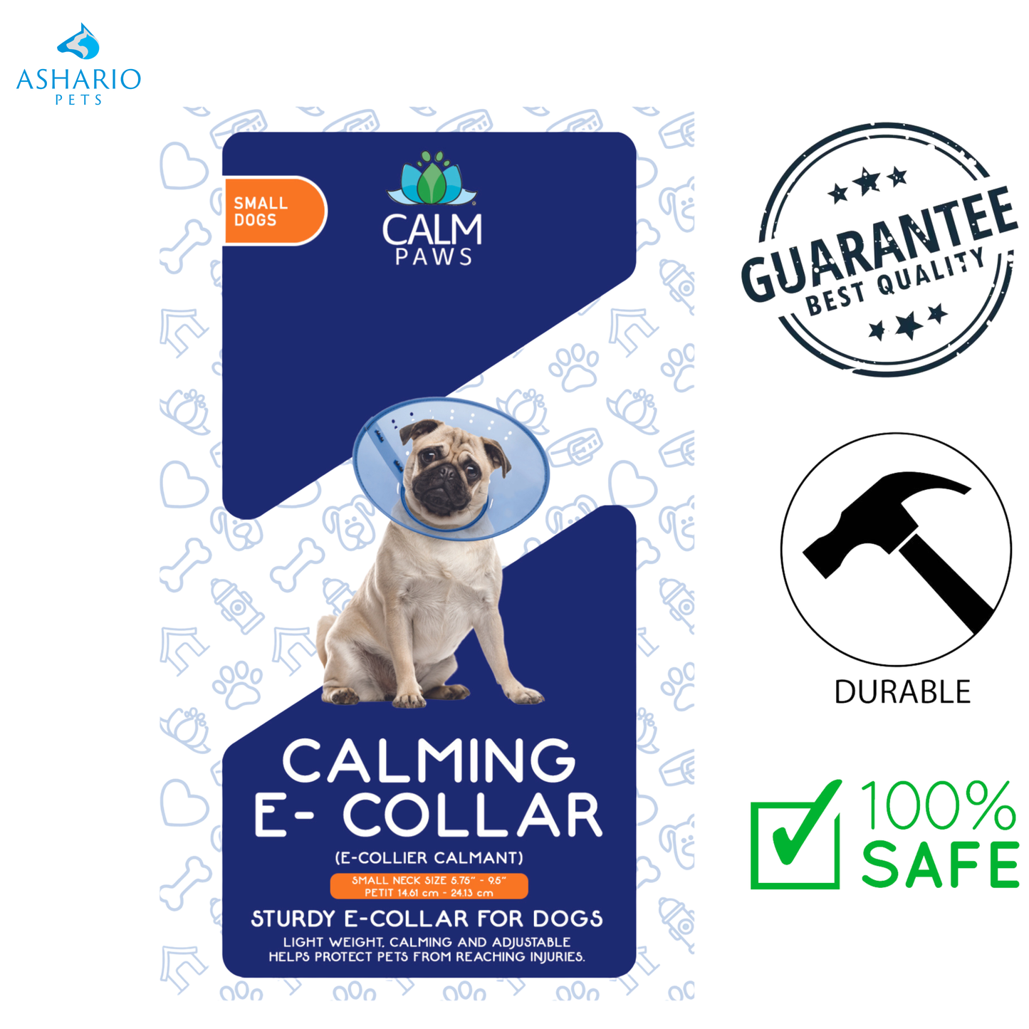 Calm Paws - Behavioural Support E-Collar