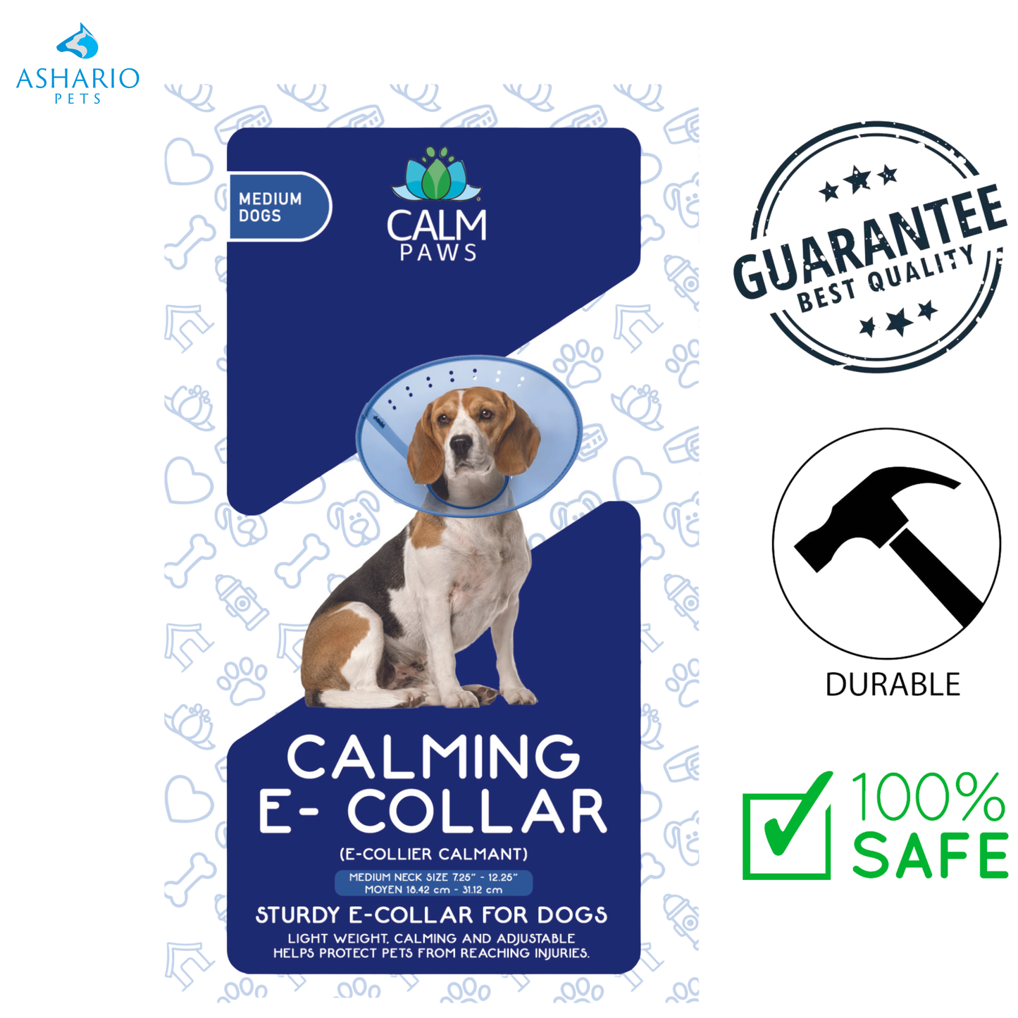 Calm Paws - Behavioural Support E-Collar
