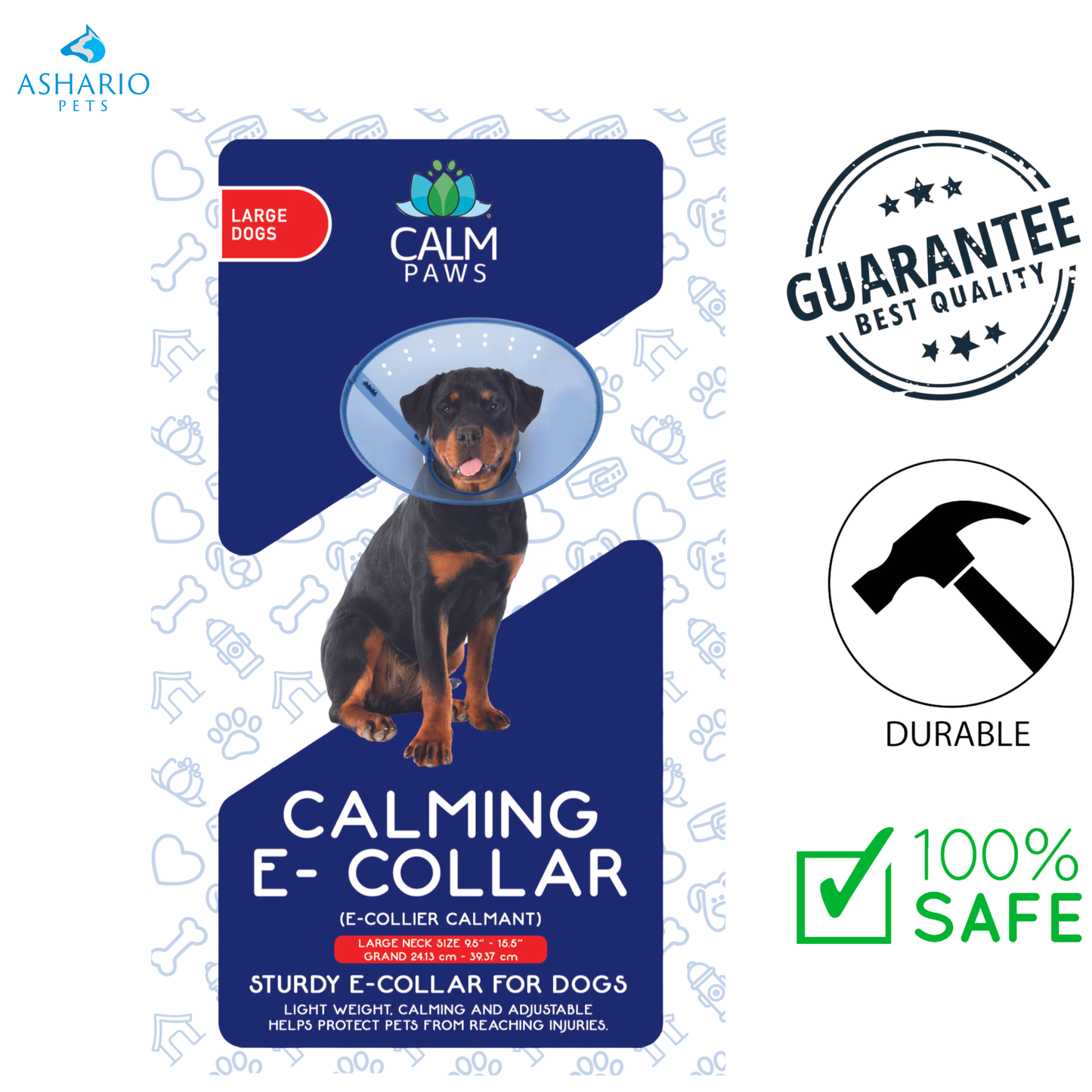 Calm Paws - Behavioural Support E-Collar