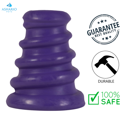 Chomper - Mongoose Squeaker Dog Toy