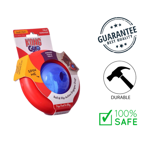 KONG - Gyro Dog Toy — main