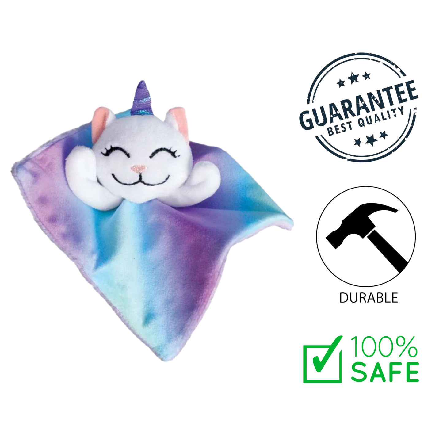 KONG - Crackles Caticorn Cat Toy