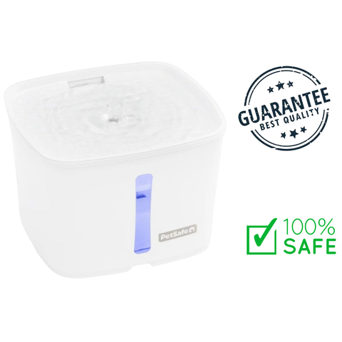 Petsafe - Viva Fountain for Pets — main