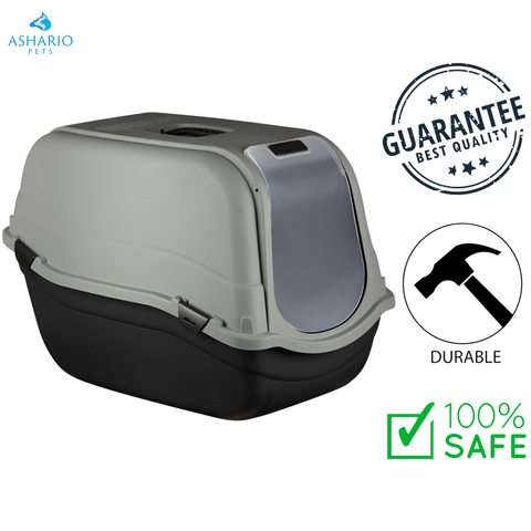 Bergamo - Litter Box Romeo With Top Maxi
