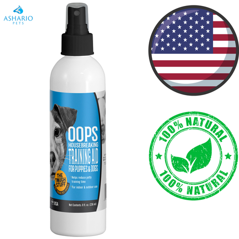 NILodor - Natural Touch Housebreaking Aid For Puppies — main