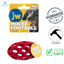 JW - Hol-ee Football Dog Toy Mini — main