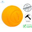 BuD'z - Latex Squeaker Ball Dog Toy - Medium — main