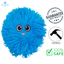 BuD'z - Fluffy Ball Plush Dog Toy - Medium — main