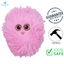 BuD'z - Fluffy Ball Plush Dog Toy - Medium — view 2