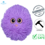 BuD'z - Fluffy Ball Plush Dog Toy - Large — main
