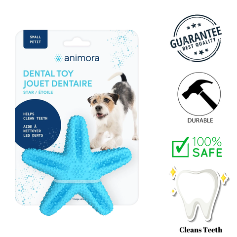 Animora - Dental Star Dog Toy — main