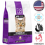 SquarePet - Feline Turkey & Chicken Dry Cat Food