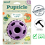 Woof - Pupsicle Lavender Dog Toy