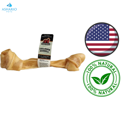 RedBarn - Collagen Barbells Dog Treats