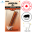 Jawgler - Bacon & Maple Gelatin Dog Chew