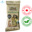 Carna4 - Flora4 Greens Plus Ground Sprouted Seeds Dog & Cat Food Topper