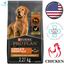 Purina - Pro Plan Complete Essentials Shredded Blend Chicken & Rice Dry Dog Food — main