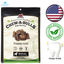 RedBarn - Chew A Bulls Toad Dog Treats — main
