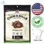 RedBarn - Chew A Bulls Toad Dog Treats — view 2