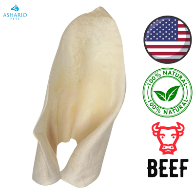 RedBarn - Cow Ears Dog Treats — main