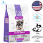 SquarePet - Croquettes pour chiens à faible teneur en matières grasses - 4,4 lb, 22 lb