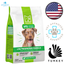 SquarePet - Croquettes pour chiens à faible teneur en phosphore - 4,4 lb, 22 lb