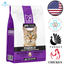 SquarePet - Feline Turkey & Chicken Dry Cat Food — main