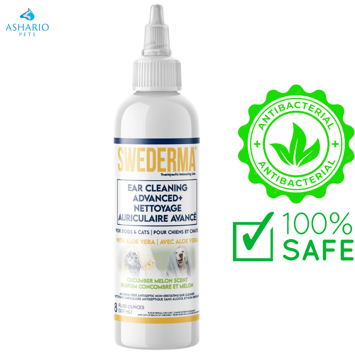 SWEDERMA - Therapeutic Ear Cleaning ADVANCED+