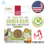 The Honest Kitchen - Nourriture pour chiens au poulet et aux céréales complètes sans céréales - 2,3 kg