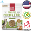 The Honest Kitchen - Nourriture pour chiens au poulet et aux céréales complètes sans céréales - 2,3 kg