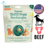 Woof - Pupsicle Beef Pops Dog Treats