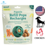Woof - Pupsicle Chicken Pops Dog Treats — view 3