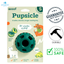 Woof - Pupsicle Green Dog Toy — main