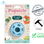 Woof - Pupsicle Blue Dog Toy