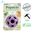 Woof - Pupsicle Lavender Dog Toy