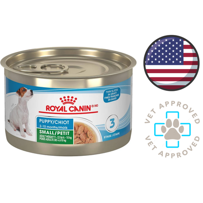 Royal Canin - Size Health Nutrition Small Puppy Thin Slices in Gravy Canned Dog Food