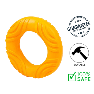 BuD'z - Bague en latex violet - Chien couineur