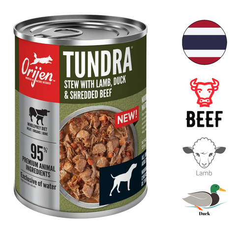 Orijen - Tundra Stew Canned Dog Food — main