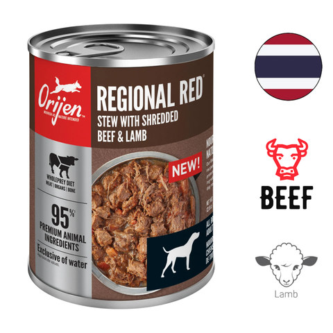Orijen - Regional Red Stew Canned Dog Food — main
