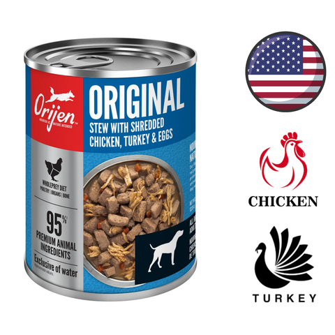 Orijen - Original Stew Canned Dog Food — main