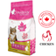 Canadian Naturals - Chicken & Brown Rice Dry Cat Food — view 2