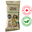 Carna4 - Flora4 Greens Plus Ground Sprouted Seeds Dog & Cat Food Topper — main