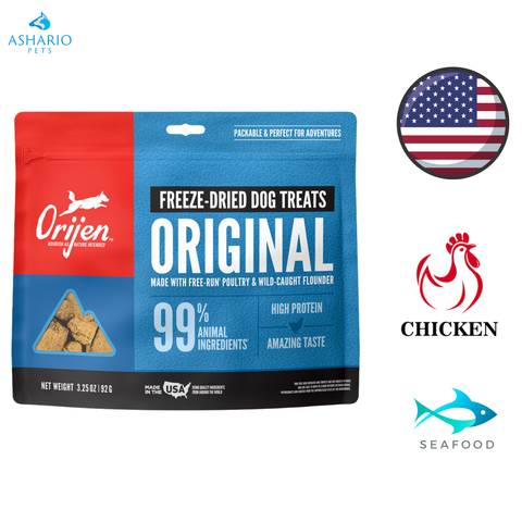 Orijen - Original Freeze Dried Dog Treats