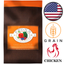 Fromm - Four Star Nutritionals Chicken A La Veg Dry Dog Food — main