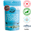 Granville Island Pet Treatery - With Love And Fishes Dehydrated Dog Treats
