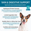 SquarePet - Skin & Digestive Support Dry Dog Food
