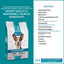 SquarePet - Skin & Digestive Support Dry Dog Food