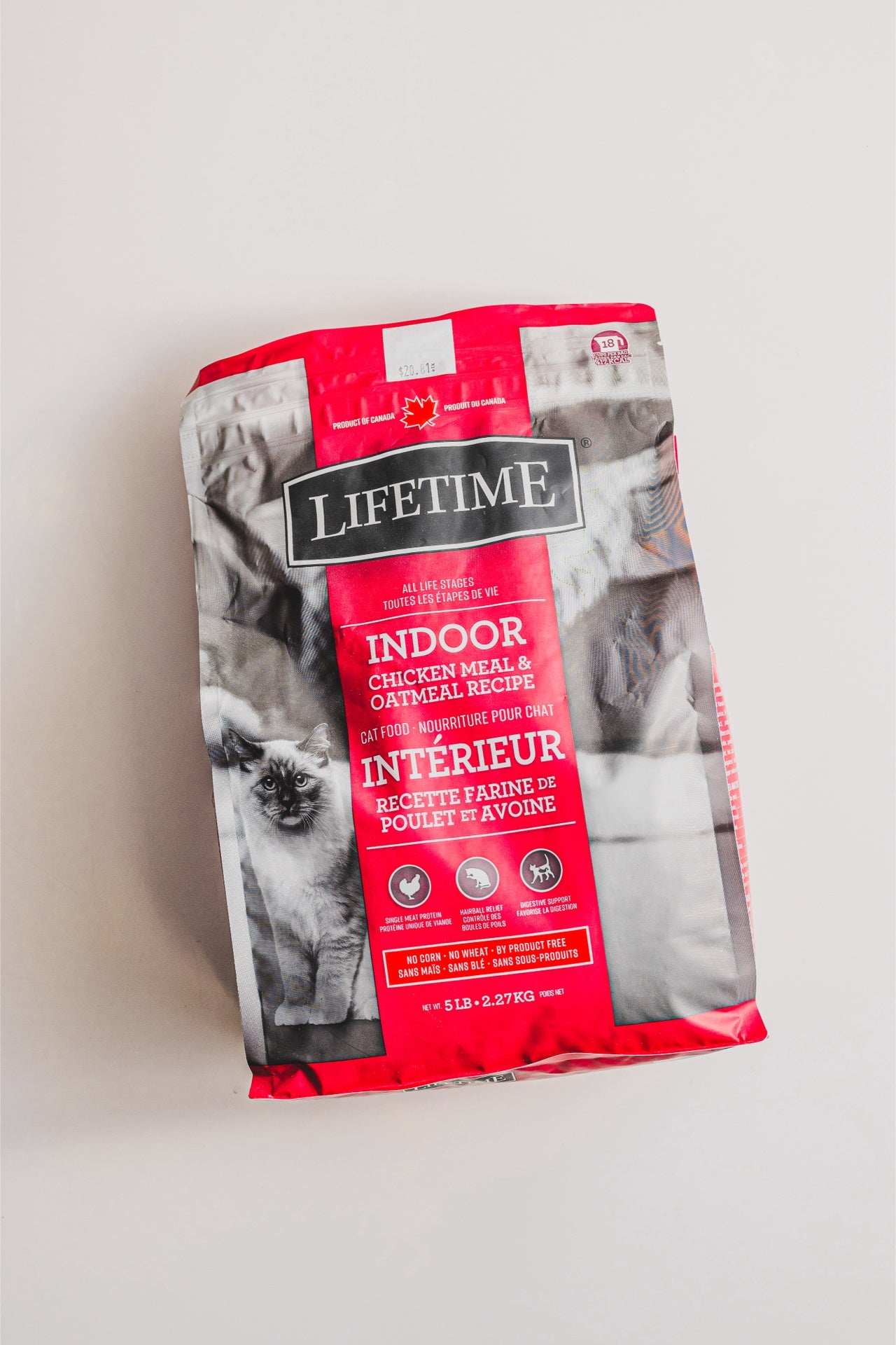 Lifetime All Life Puppy Performance Dog Food 11.4 Kg, premium puppy food with high-quality ingredients. Supports healthy growth and strong immune system.