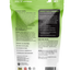 Back view of Canine Matrix Skin and Coat Mushroom Powder Dog and Cat 100g, showcasing organic ingredients for promoting healthy skin and coat, supporting immune health, and easy-to-mix daily use.